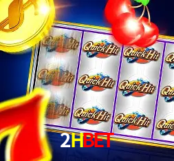 A Popularidade dos Caça-Níqueis no 2HBET