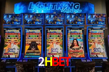 Descubra a Magia dos Jogos de Arcade no 2HBET