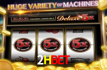 Descubra o Mundo do Cassino Online com 2HBET