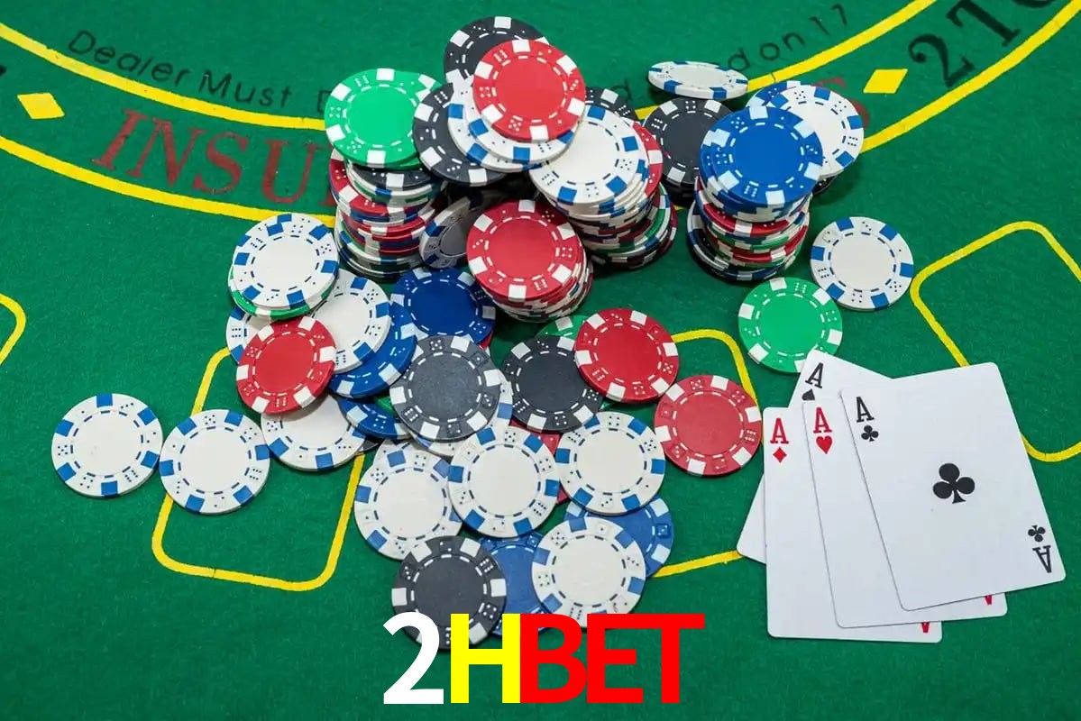 Casino Ao Vivo 2HBET