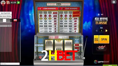 Descubra o Mundo do Cassino Online com 2HBET