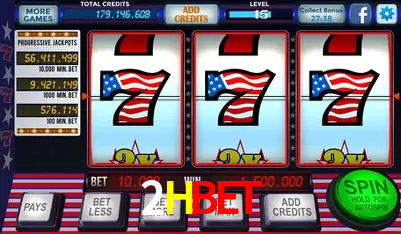 A Popularidade dos Caça-Níqueis no 2HBET